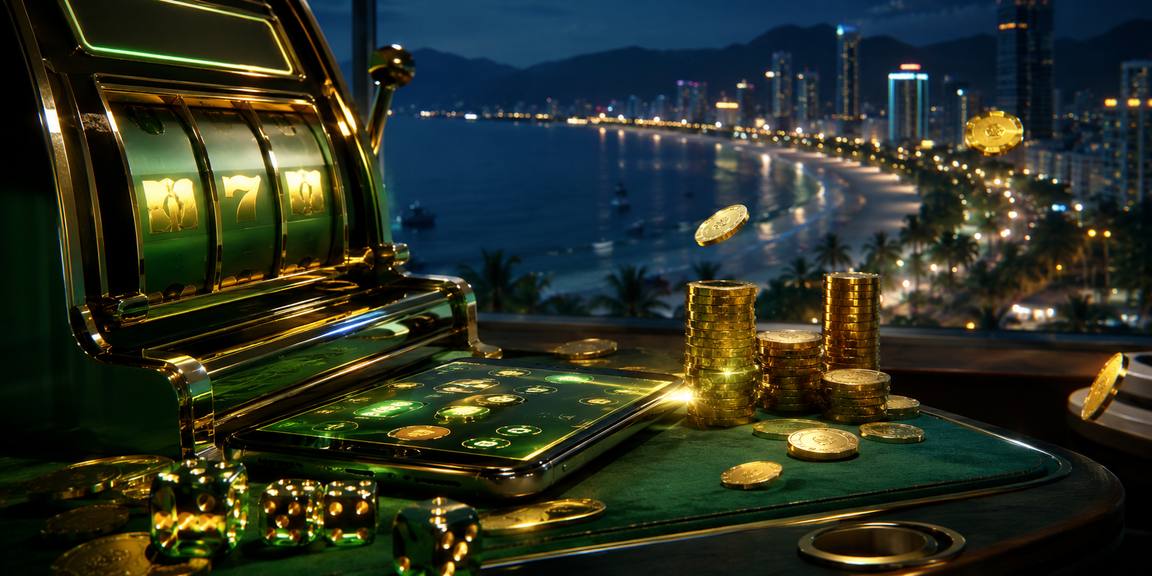 nogame Arcade Pho Dem — nơi game nhanh gặp bàn cổ điển